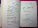 Les fatalités. Henri Rivière