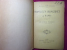 Monsieur Bergeret à Paris. Anatole France