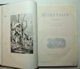 Le Robinson Suisse, Histoire d'une famille suisse naufragée . Wyss