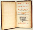 Histoire de Charles XII, Roy de Suède. par Monsieur de *** ( Voltaire)