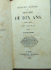 Histoire de Dix ans. 1830-1840. Louis blanc
