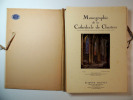 Monographie de la Cathédrale de Chartres. Etienne Houvet