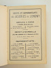 Album des aciers bruts et laminés. Société des Aciéries de Longwy ( Mont Saint Martin)