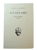 Petits poèmes en prose ( le spleen de Paris). Charles Baudelaire