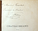Chateaubriand et le romantisme. Louis Nadeau