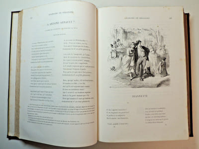 Chansons de Béranger Anciennes et Posthumes.