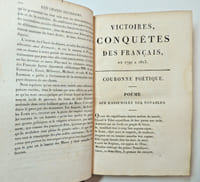Victoires & conquêtes des Français de 1792 a 1815