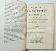 Victoires & conquêtes des Français de 1792 a 1815

. 