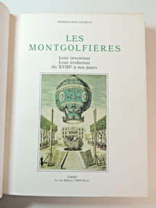 Les Montgolfières