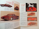 Ferrari miniatures au 1/43e. 1962-1983. JM et D Lastu