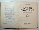 Atlas pratique. F. Maurette. 