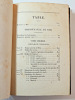 Ordonnance du Roi du 31 Mai 1838, portant règlement général sur la comptabilité. 