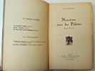 NAUSICAA SOUS LES PALMES roman Tunisien. Paul Bruzon
