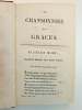 Le Chansonnier des grâces pour 1822 . 