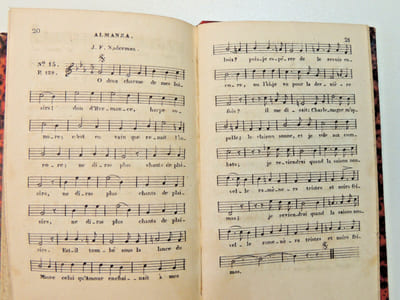 Le Chansonnier des grâces pour 1822