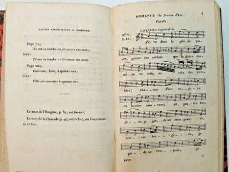 Le Chansonnier des grâces pour 1822 . undefined