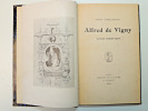Alfred de Vigny. Auteur Dramatique.. Emma Sakellarides