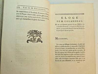 Théâtre et autres œuvres de Charles Pierre Collardeau