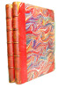 LE TOUR DU MONDE Journal des voyages et des voyageurs 1867 2/2 vols. 