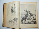 Journal des voyages et aventures de terre et de mer. 49 livraisons. 1892/93. 