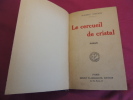 LE CERCEUIL DE CRISTAL Poème autographe signé. Maurice Rostand 