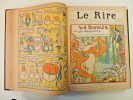 Humour. Le Rire. Janvier - Décembre. 1897. 48 numéros, folio. 