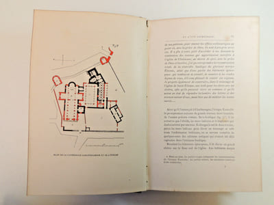 Histoire d'un hôtel de ville et d'une cathédrale
