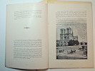 Les Églises paroissiales de Paris. Notre-Dame de Paris. Monographie. 