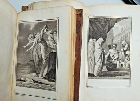 Lettres à Emilie sur la Mythologie. Demoustier
