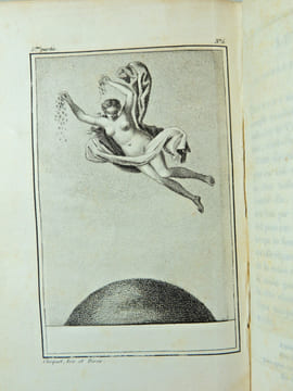 Lettres à Emilie sur la Mythologie. Demoustier