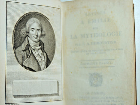 Lettres à Emilie sur la Mythologie. Demoustier