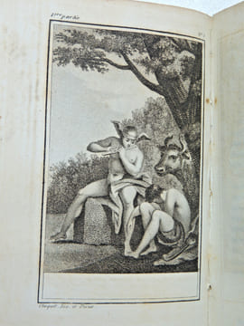 Lettres à Emilie sur la Mythologie. Demoustier