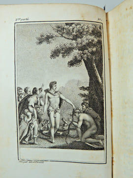 Lettres à Emilie sur la Mythologie. Demoustier