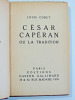 César Capéran ou la tradition. Louis Codet