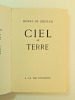 Ciel et Terre.. Henri de Ziegler