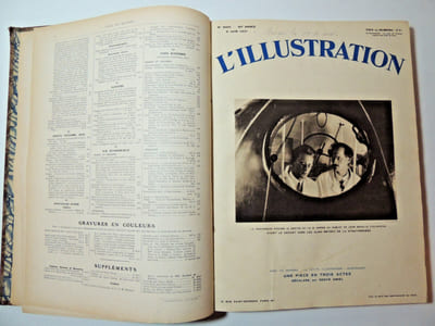 L'Illustration 1931. du 6 juin au 29 août. Numéro spécial Exposition Coloniale