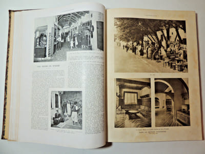 L'Illustration 1931. du 6 juin au 29 août. Numéro spécial Exposition Coloniale