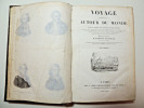 Voyages pittoresques autour du Monde. 1835 EO gravures+cartes. Dumont D'urville