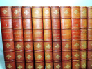 Œuvres complètes. 17 volumes Edition illustrée. Victor Hugo