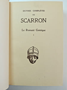 Le roman comique