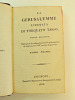 La Gerusalemme liberata. Torquato Tasso
