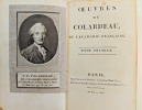 Théâtre et autres œuvres de Charles Pierre Collardeau. Pierre Collardeau