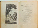 La pitié, poème en quatre chants. Gravures de Lebarbier. An XI. Jacques Delille.