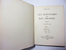 Les Aventures du Roi Pausole. Pierre Louys