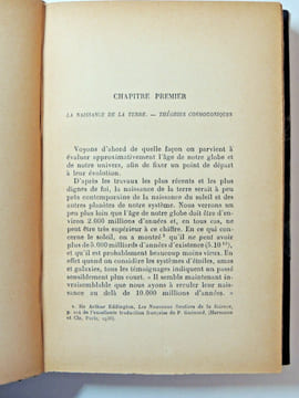 L'avenir de l'esprit. Lecomte du Nouy.