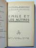 Émile et les autres ( Bestiaire sentimental III ). Charles Derennes