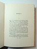 Dominique. 1/4000 sur vélin. Edition Piazza. Eugène Fromentin