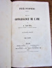 Philosophie. De la connaissance de l’âme. 2/2 1861.. Auguste Gratry.