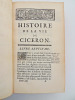 Histoire de Cicéron tirée de ses écrits. 56, Claudius Mercellus - 63, Marc. 