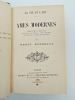 Henry Bordeaux. Âmes modernes Biographies de grands auteurs du XIXe siècle.. Henry Bordeaux